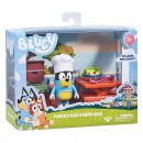 Bluey Series 3 Mini Playset Assorted