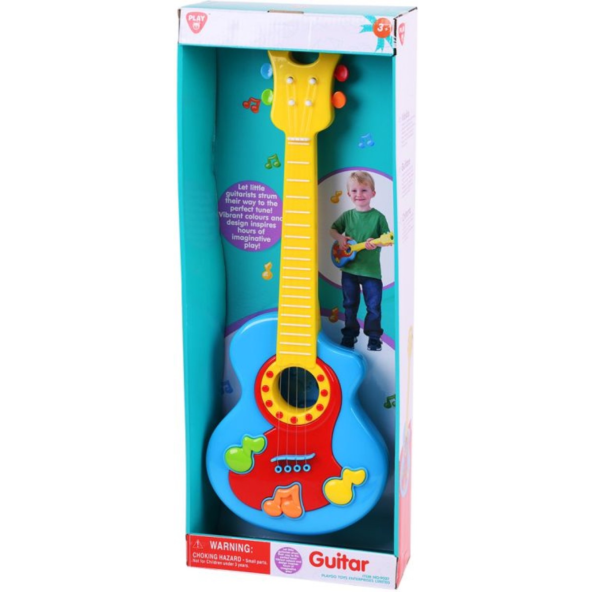 Guitar Toys Casey's Toys