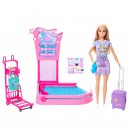 Barbie Limitless Adventures Doll & Playset