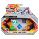 Bakugan Series 3 Geogan Brawler Pack Assorted