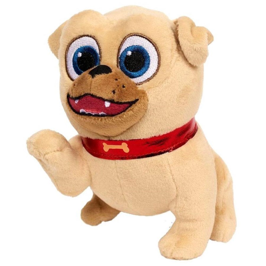 Puppy Dog Pals Plush Assorted