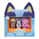 Bluey Fuzzies Series 1 Wave 1 Episode Pack Assorted