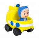 Cocomelon Mini Vehicle & Figure Assorted
