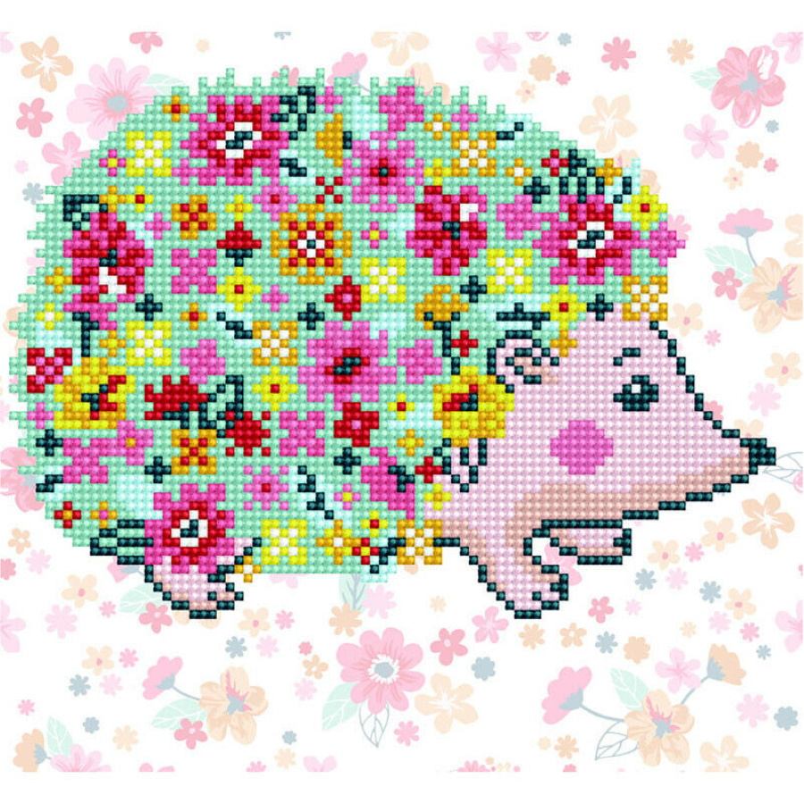 Diamond Dotz Blossom 28cm x 30cm