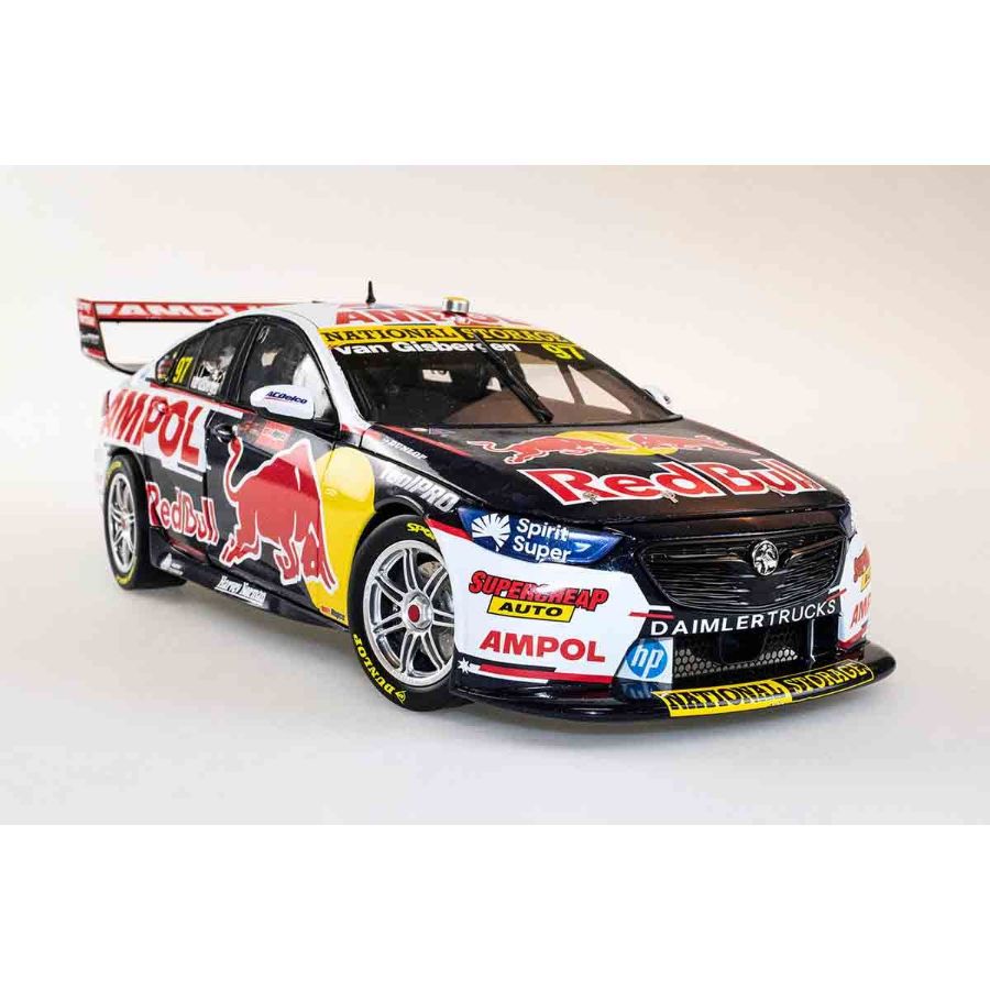Biante Diecast 1:18 Holden ZB Commodore Van Gisbergen Winner Race 1 Repco Mt Panorama 500