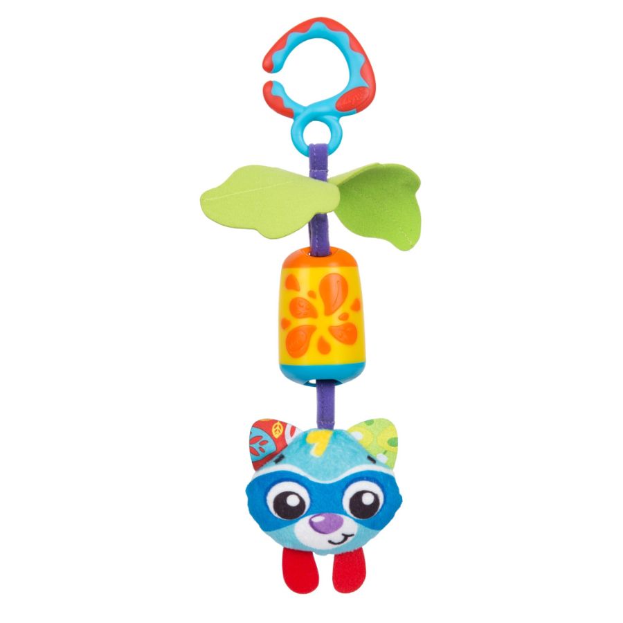 Playgro Cheeky Chime Racoon