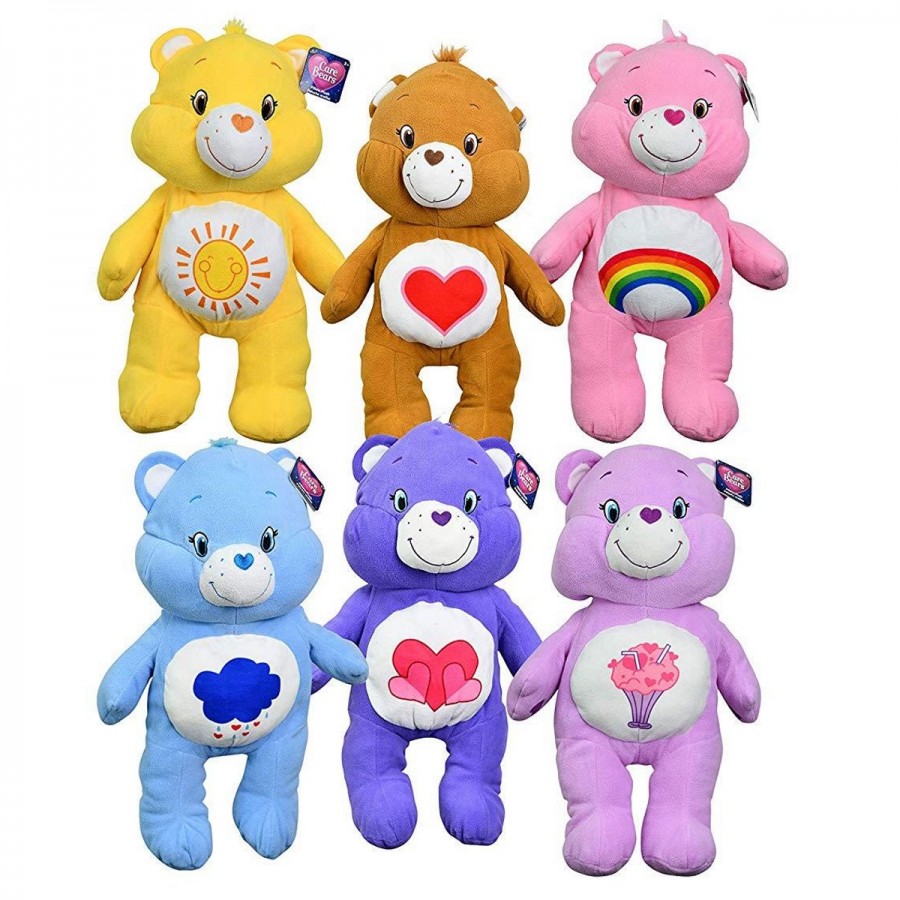 Care Bears Pillow Plush Assorted