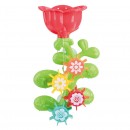 Bathtime Flower Water Wheels