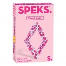Speks Mini Magnets Pixel Mix Assorted