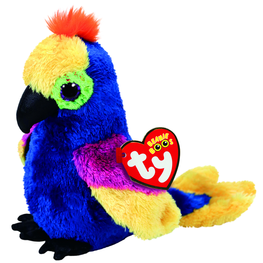 Beanie Boos Regular Plush Wynnie Parrot