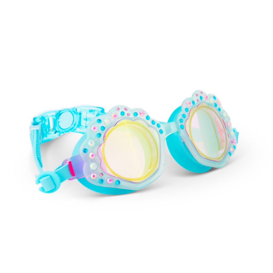 Bling2O G Shore Turquoise Tides Swimming Goggles