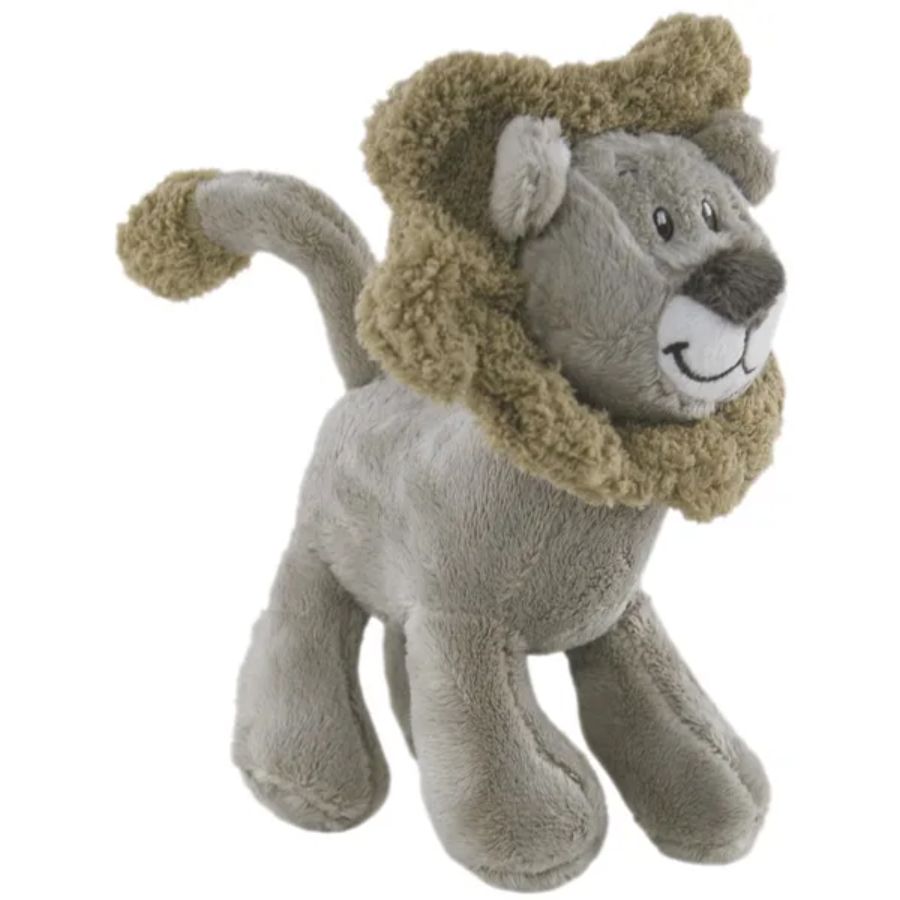 Baby Lion Rattle Safari 15cm