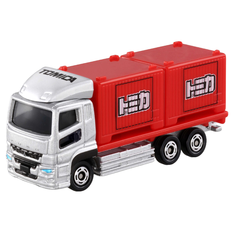 Tomica Diecast Regular 085 - Mitsubishi Fuso Super Great