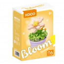 Koco Building Blocks Plants Potted Flower Assorted