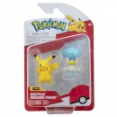 Pokemon Battle Figure Pack Gen IX Assorted