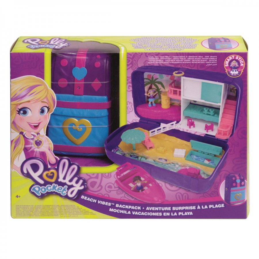 Polly Pocket Hidden In Plain Sight Assorted
