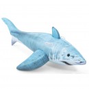 Bestway Inflatable Pool Toy Shark Ride On 1.8m