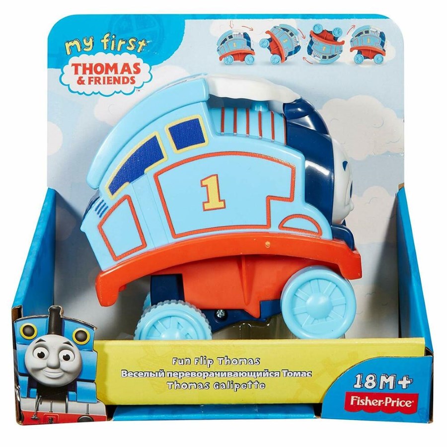 Thomas My First Fun Flip Thomas