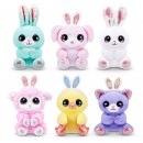 Coco Cones Plush Bunny Assorted