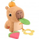 Fisher Price Snuggly Snacky Capybara