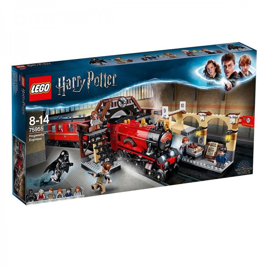 LEGO Harry Potter Hogwarts Express