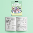 Kawaii How To Draw Kit In Carry Case