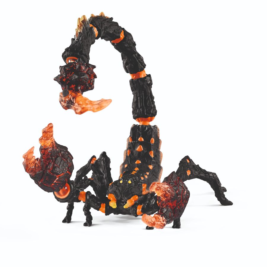 Schleich Eldrador Lava Scorpion