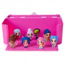 Hatchimals Mini Pixies Fashion Show Castle 8 Pack Assorted