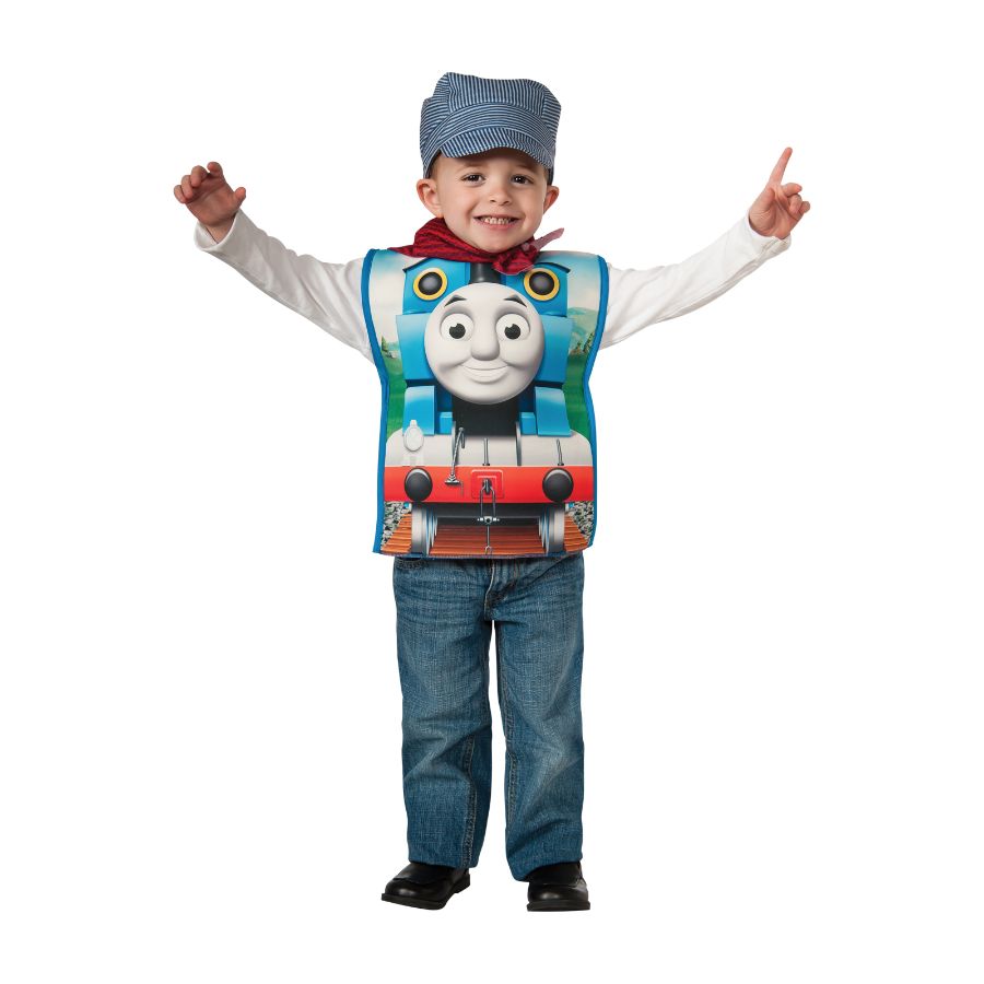 Thomas The Tank Engine Child Costume Toddler