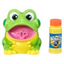 Bubblz Buddies Bubble Machine Frog