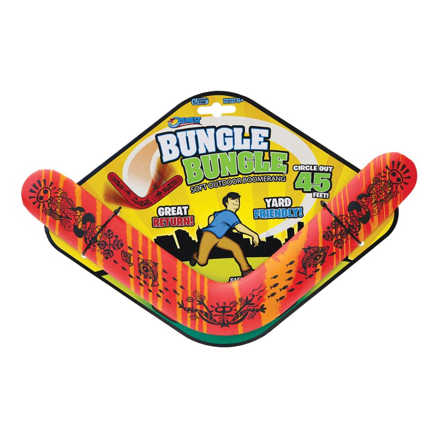 Zing Air Bungle Bungle Assorted