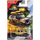 Matchbox Vehicles Jurassic World Assorted