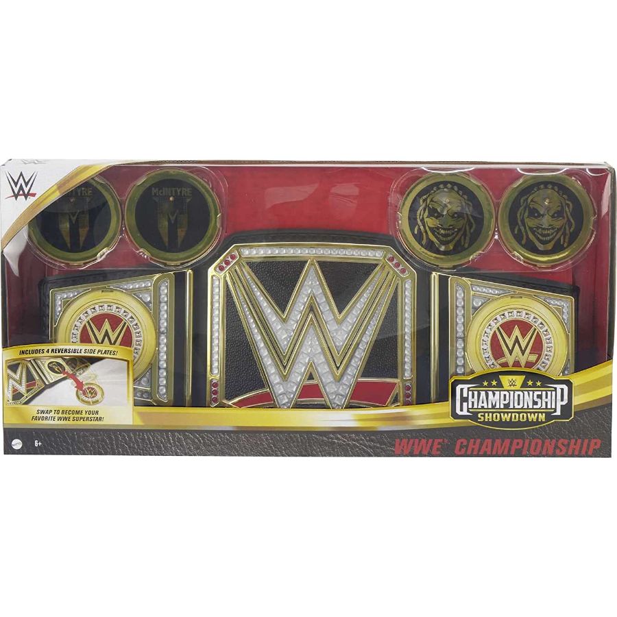 WWE Championship Showdown Belt