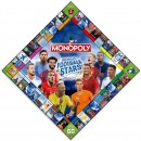 Monopoly World Football Stars Board Game