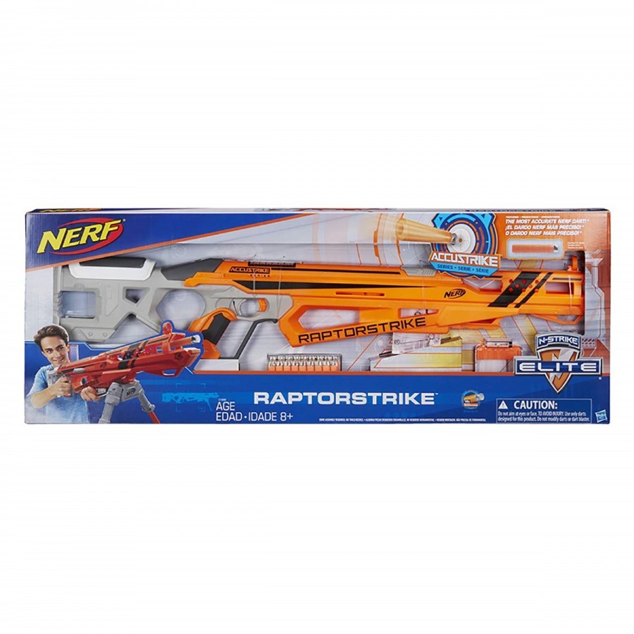 Nerf Raptorstrike