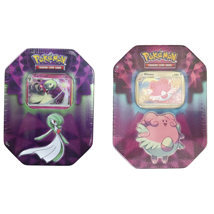 Pokemon TCG Back Issue Collector Tin Assorted