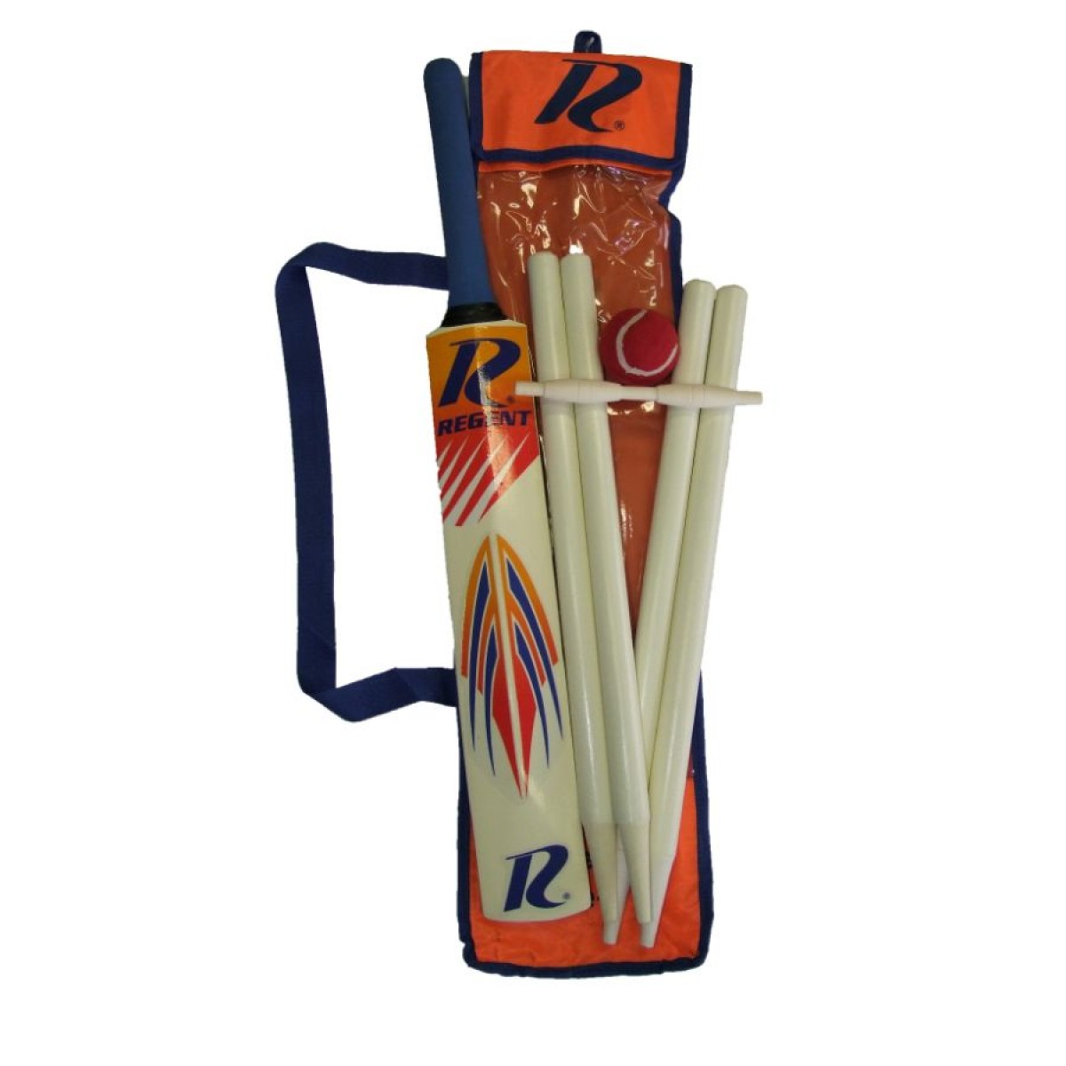 Regent Wooden Cricket Set Size 5 Outdoor, Sports & Pool Toys Casey