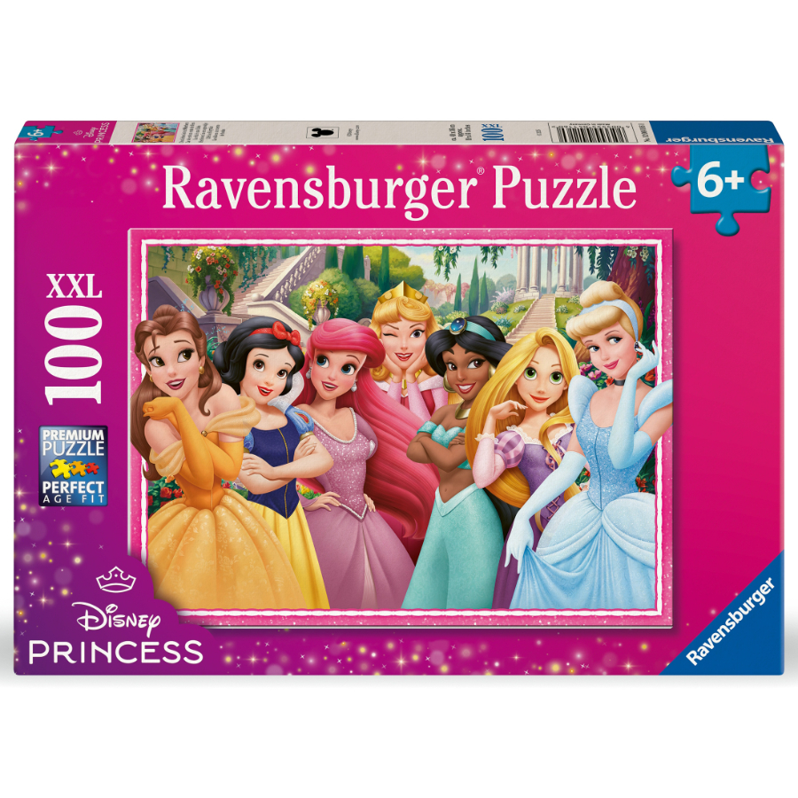 Ravensburger Puzzle 100 Piece Disney Princess