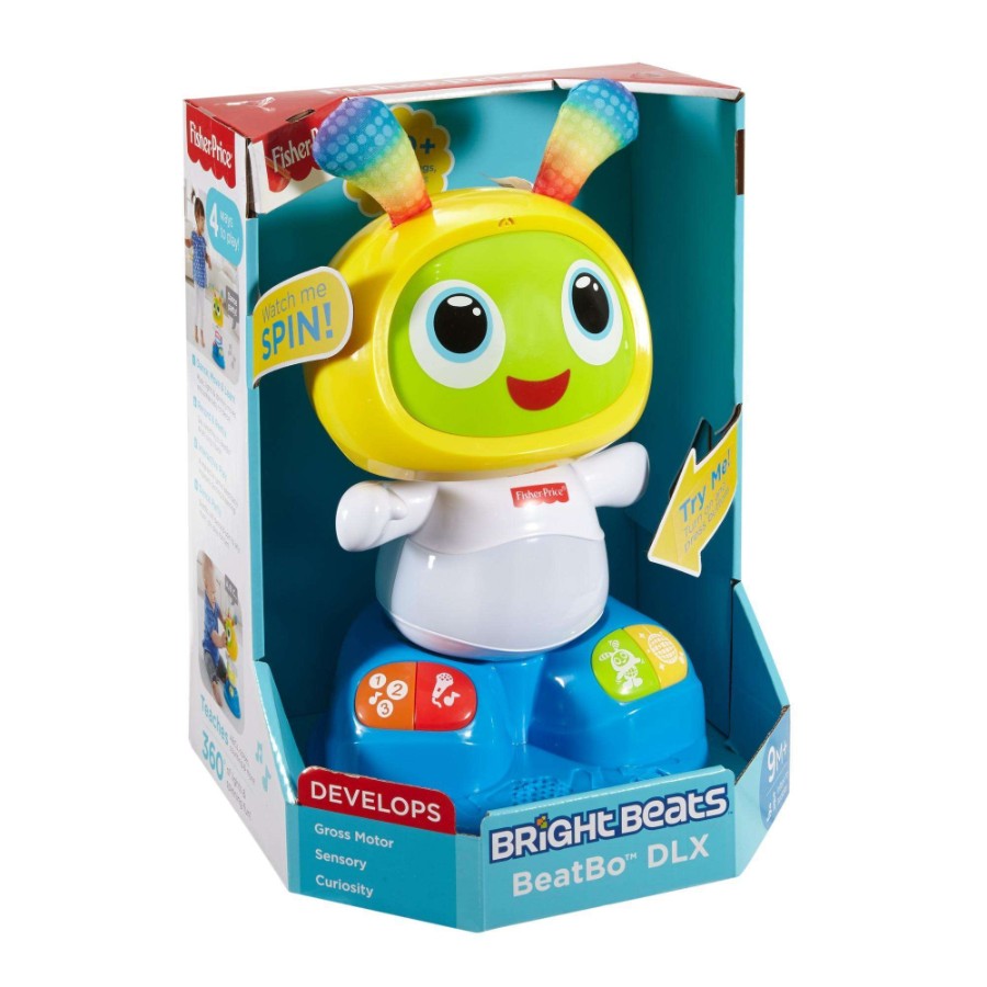 Fisher Price Beat Bo Deluxe