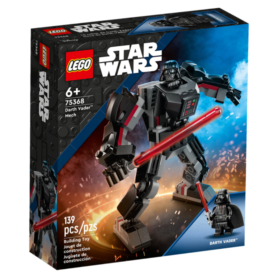 LEGO Star Wars Darth Vader Mech