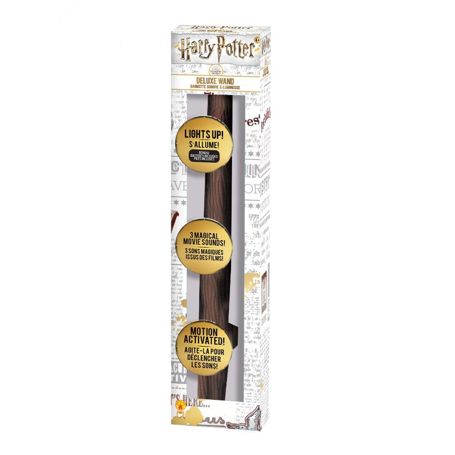 Harry Potter Kids Dress Up Light Up Wand