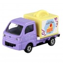 Tomica Diecast Regular 027 - Subaru Sambar Cake Truck