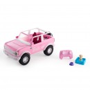 Hot Wheels Radio Control 1:12 Barbie Bronco