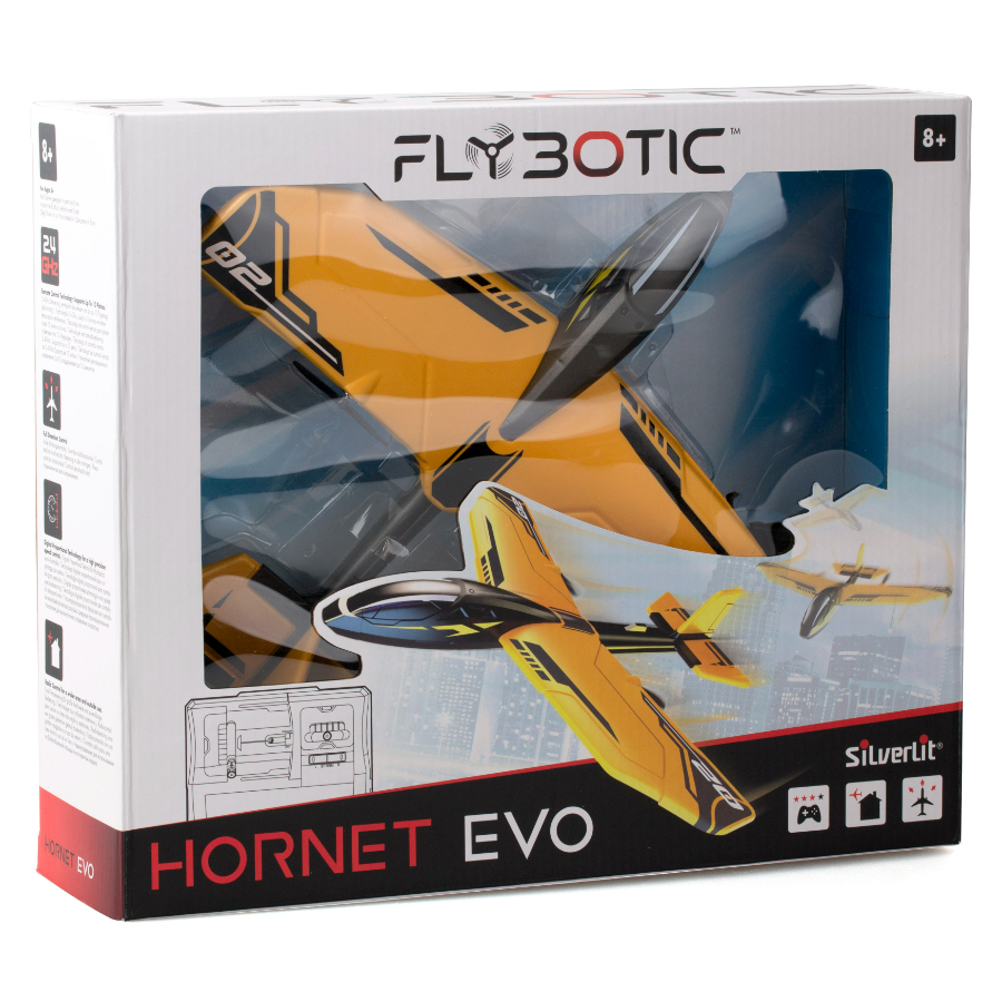 Silverlit Radio Control Hornet Evo Plane