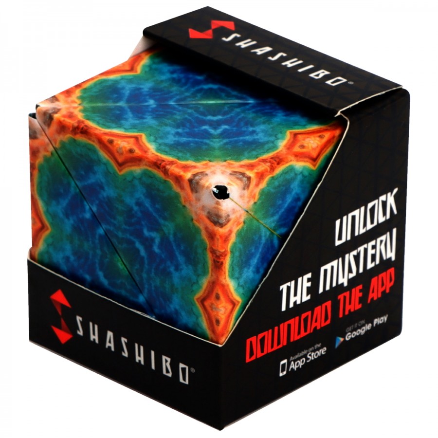 Shashibo Puzzle Box Assorted