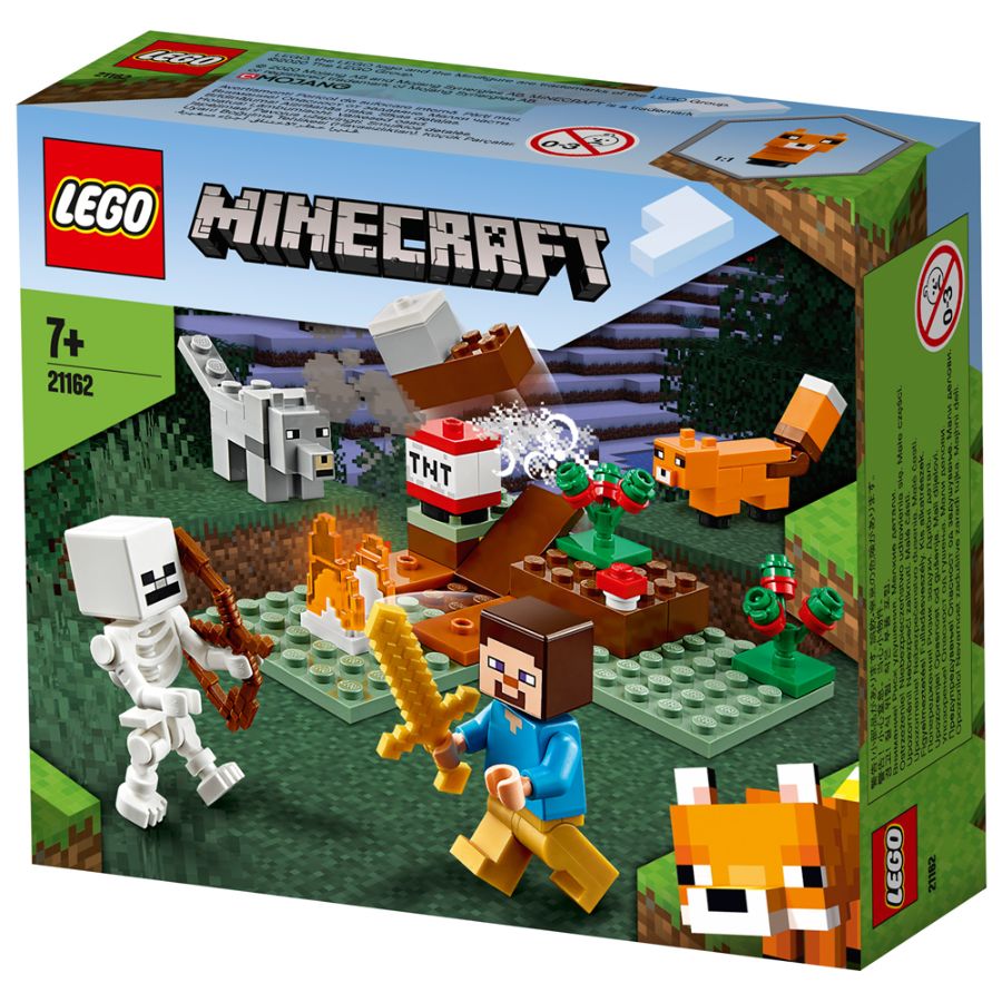 LEGO Minecraft The Talga Adventure