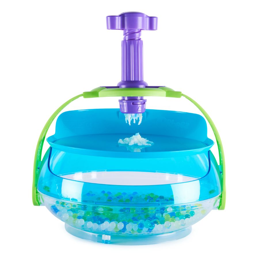 Orbeez Challenge Glow In the Dark