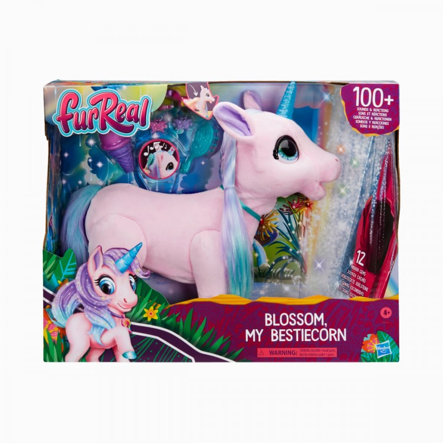 Furreal Blossom My Bestiecorn
