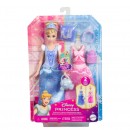 Disney Princess Fashion Storytelling Doll Assorted