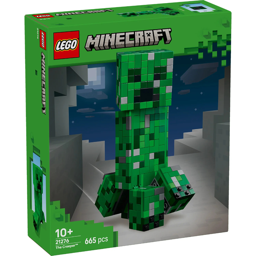 LEGO Minecraft The Creeper